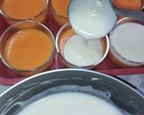 Foto langkah ke 5 dari resep Puding Mangga.