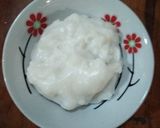 Foto langkah ke 2 dari resep Bubur srintil (campur).