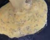 Foto langkah ke 2 dari resep Keto Tuna Melt Pizza.