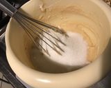 Une image de l'étape 6 de Gâteau à la châtaigne, pruneaux, raisins secs et fruits secs.