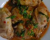 Foto langkah ke 8 dari resep Ayam Woku.