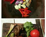 Foto langkah ke 4 dari resep Mangut Lele Khas Jogja.