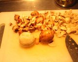 Foto del paso 10 de la receta: Empanadas dobles (para nada simples)