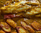 Foto del paso 12 de la receta: Mojarra tilapia a la navarra en Colombia!