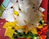 Foto del paso 1 de la receta: Fajitas de res