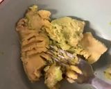 Une image de l'étape 1 de Pain perdu façon avocado toast.