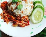 Foto langkah ke 4 dari resep Nasi Tutug Oncom.