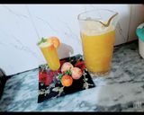 A picture of step 4 of Peach juice.