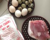 Hình bước làm 3 của món Bánh bao bất bại