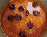 عکس مرحله 12 از دستور خورش قلقلی و بادمجون با آلو🍆