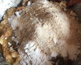 Vadas zsemlegombóccal (sertéshúsból) recept fázis 3 fotója