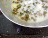 भिंडी की कढ़ी (Bhindi ki kadhi recipe in hindi) रेसिपी चरण 5 फोटो