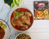 Foto langkah ke 4 dari resep Gulai Ayam Bumbu Instant.
