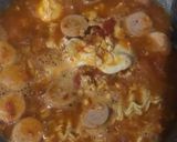 Foto langkah ke 6 dari resep Indomie jeletot pake bumbu rasa seblak.