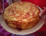 Foto del paso 6 de la receta: Tortilla de patata con cebolla