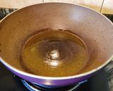 A picture of step 1 of Sookhi Sewaiyan.