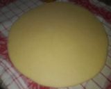 صورة لخطوة 2 من وصفة كسرة رخسيس محبوبة زوجي