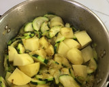 Foto del paso 3 de la receta: Crema de calabacín