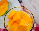Foto langkah ke 3 dari resep MANGO smoothies.
