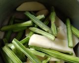 সজনে ডাঁটা আলু পোস্ত (sojne data aloo posto recipe in Bengali) রেসিপির ধাপ 1 ছবি
