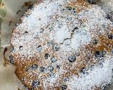 Foto del paso 4 de la receta: Torta de yogurt y arándanos 🫐