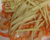 รูปขั้นตอนการทำที่ 2 ของ ยำกุ้งแห้ง