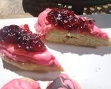Foto del paso 1 de la receta: Feliz San Valentín!! Corazones de chocolate y mermelada 💘💘💗💖