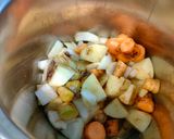 Foto del paso 6 de la receta: Crema de safanòria del Gipsy Chef