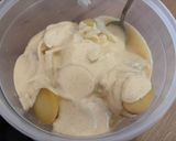 Majonézes burgonyasaláta recept fázis 5 fotója