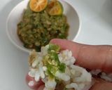 Gambar langkah 2 resipi Sambal Belacan Kedah.