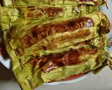 Foto langkah ke 7 dari resep Pepes anak ikan dencis khas aceh.