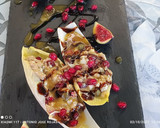 Foto del paso 9 de la receta: Barcas de endivias, rellenas y crema de cítricos