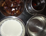 சுவையான சத்தான பேரிச்சம்பழம் மில்க் ஷேக் ரெசிபி ஸ்டேப் 1 புகைப்படம்