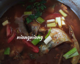 Foto langkah ke 3 dari resep Pindang pegagan khas Palembang.