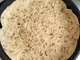 Cukkinis tortilla