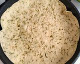Cukkinis tortilla recept fázis 3 fotója