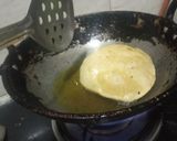 A picture of step 3 of Simple poori.