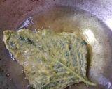 Foto langkah ke 6 dari resep Keripik Bayam kriuk dan tahan lama.