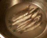 Foto del paso 23 de la receta Anchoas en salazón y con hierbas aromáticas, con mi método de treinta días de curación