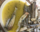 Foto del paso 4 de la receta: Navajas a la plancha