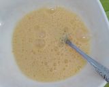 Foto langkah ke 1 dari resep Bolu pisang kukus no mixer.