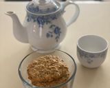 Foto langkah ke 4 dari resep Peanut Butter Chia Breakfast Cookies.