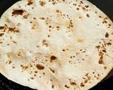 Sada simple roti recipe step 5 photo