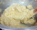 A picture of step 8 of Mong ki dal ka halwa.