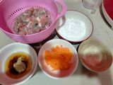 Siomay ayam udang ala Hongkong