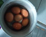 Foto langkah ke 1 dari resep Sambal balado telur.
