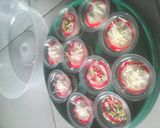 Foto langkah ke 6 dari resep Oreo cheese cake🍰.