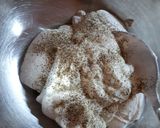 Kenyérlángos-Tökipompos recept fázis 5 fotója