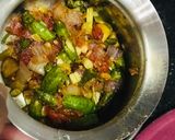 A picture of step 3 of Tilapia Fish Kalia/Curry.