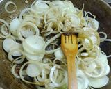 Foto del paso 4 de la receta: ~Bondiola al disco en hornalla~